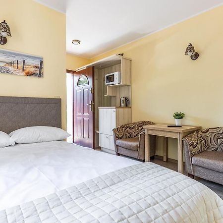 Mewa Appartement Sztutowo Buitenkant foto