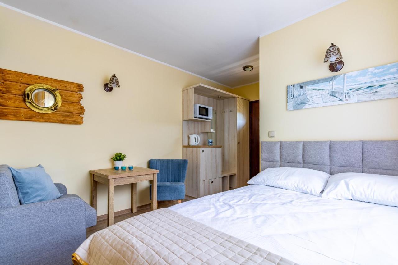 Mewa Appartement Sztutowo Buitenkant foto