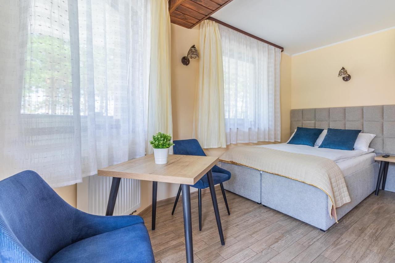 Mewa Appartement Sztutowo Buitenkant foto