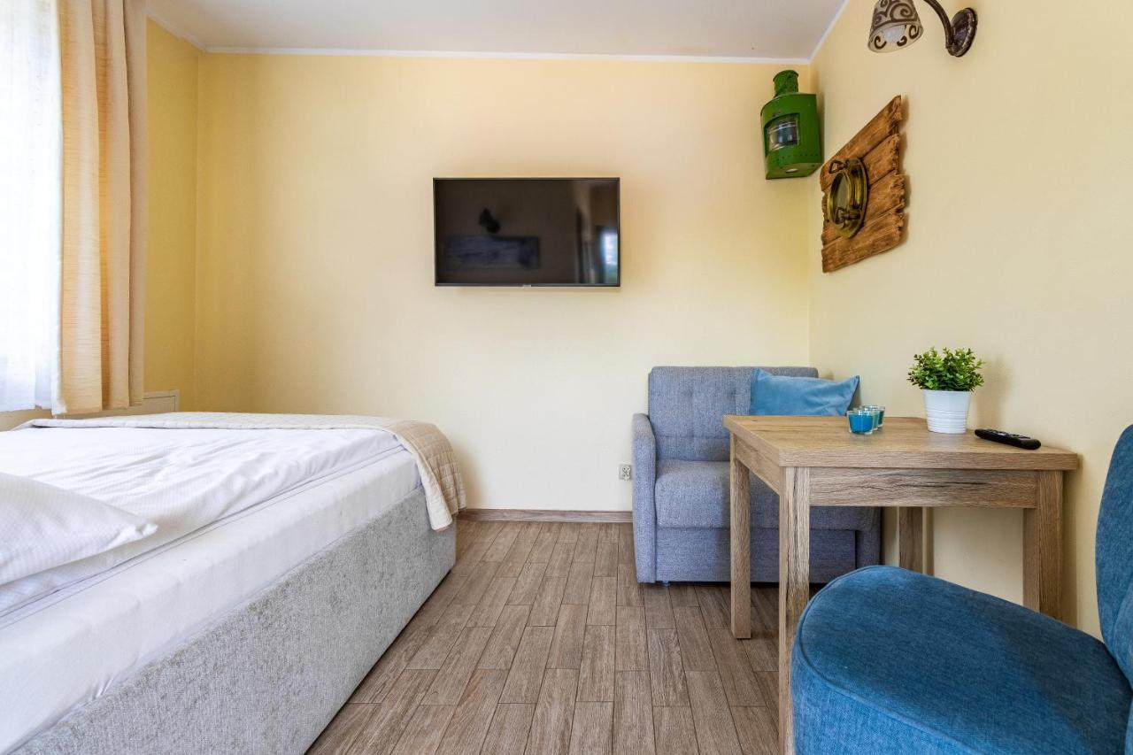 Mewa Appartement Sztutowo Buitenkant foto