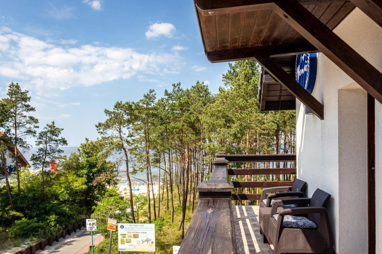 Mewa Appartement Sztutowo Buitenkant foto