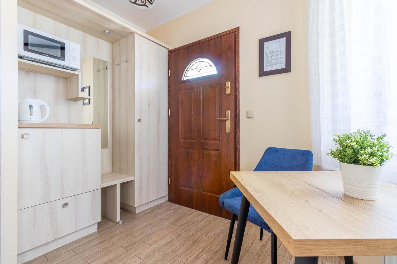 Mewa Appartement Sztutowo Buitenkant foto