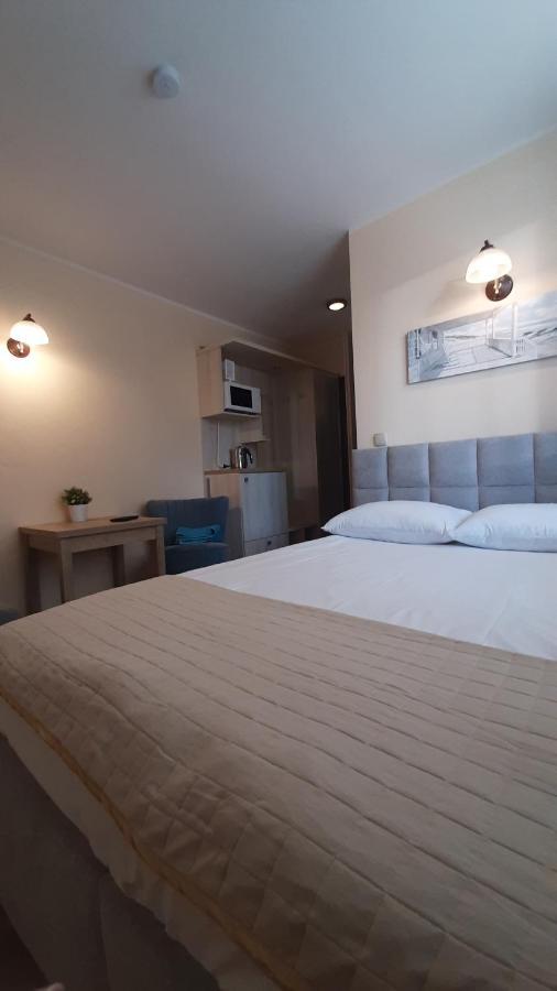 Mewa Appartement Sztutowo Buitenkant foto