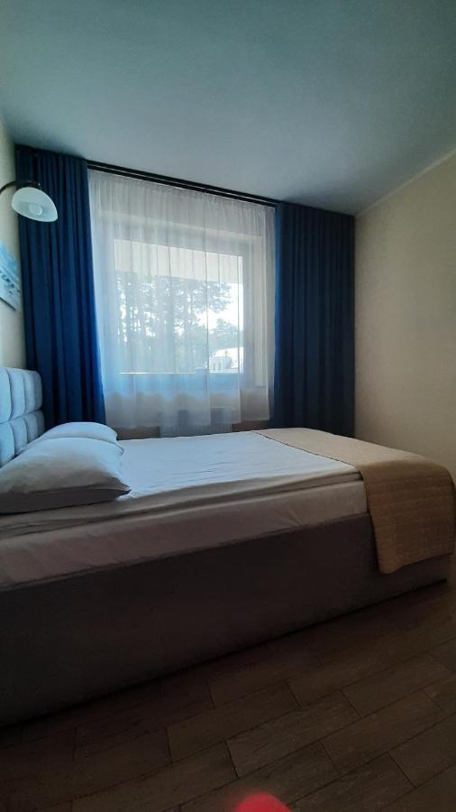 Mewa Appartement Sztutowo Buitenkant foto